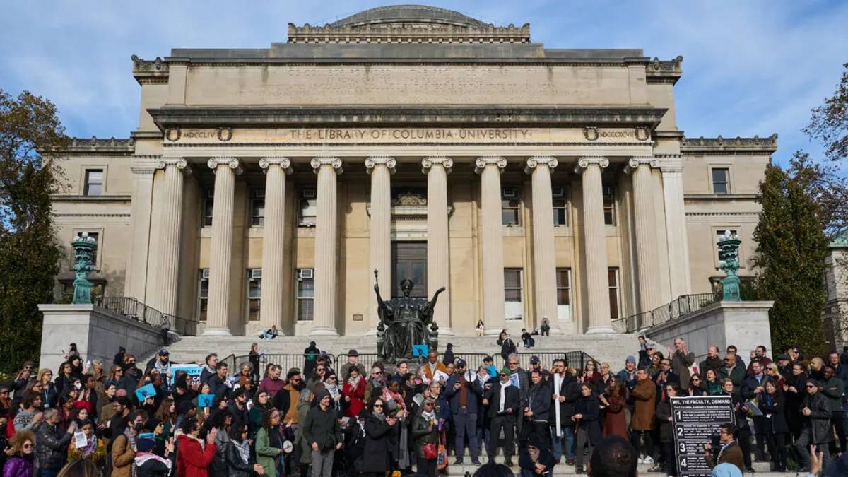 US Universities grapple with escalating pro-Palestine protests - A