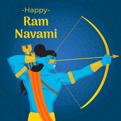 Ram Navami 2024 wishes, WhatsApp messages, quotes, and greetings, to share with friends and family