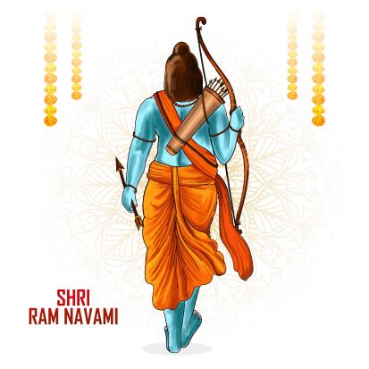 Ram Navami 2024 wishes, WhatsApp messages, quotes, and greetings, to share with friends and family