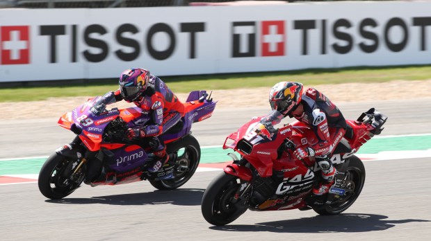 Jorge Martin, Pedro Acosta, MotoGP, Grand Prix Of The Americas, 1