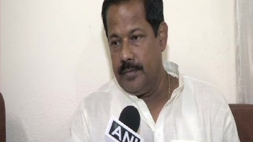 'Shocked by betrayal': Ajay Nishad quits BJP ahead of Lok Sabha elections