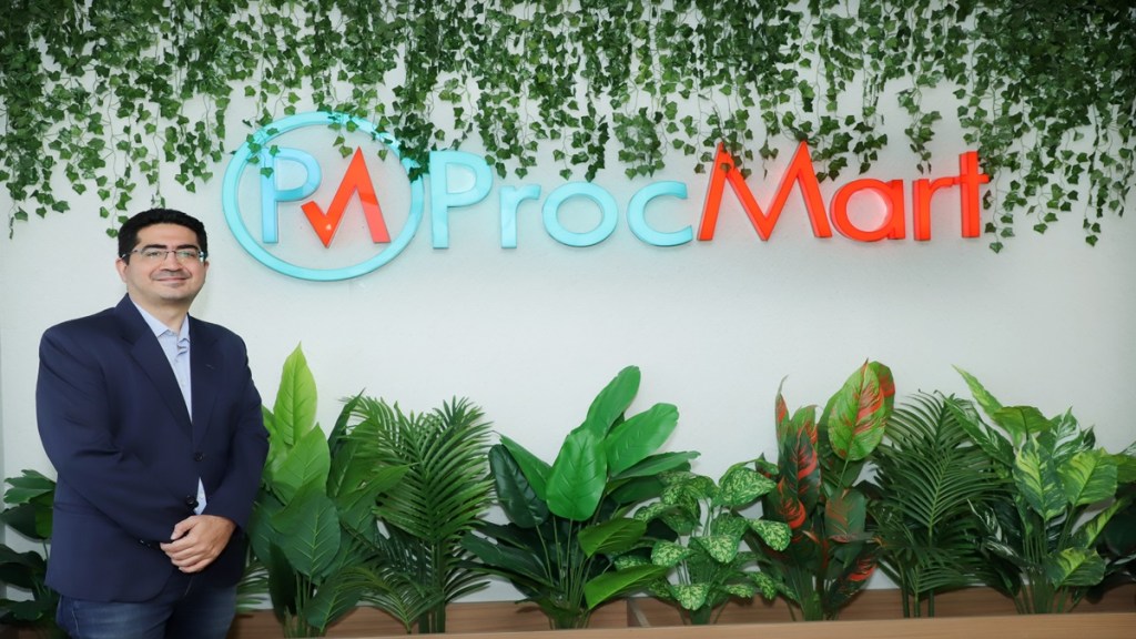 procmart, b2b, marketplace, procurement, supply chain, nandan nilekani, infosys, fundamentum, Edelweiss Discovery Fund, startup funding