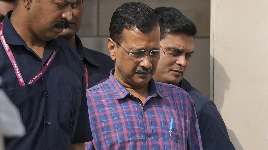 'Mangoes, sweets and aloo puri': Delhi court questions Arvind Kejriwal's home received food amid health concerns