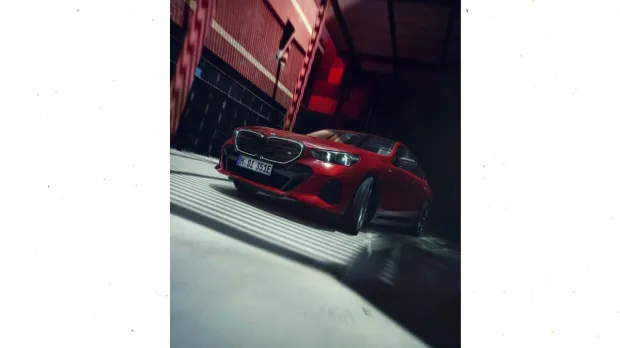BMW i5 M60 xDrive