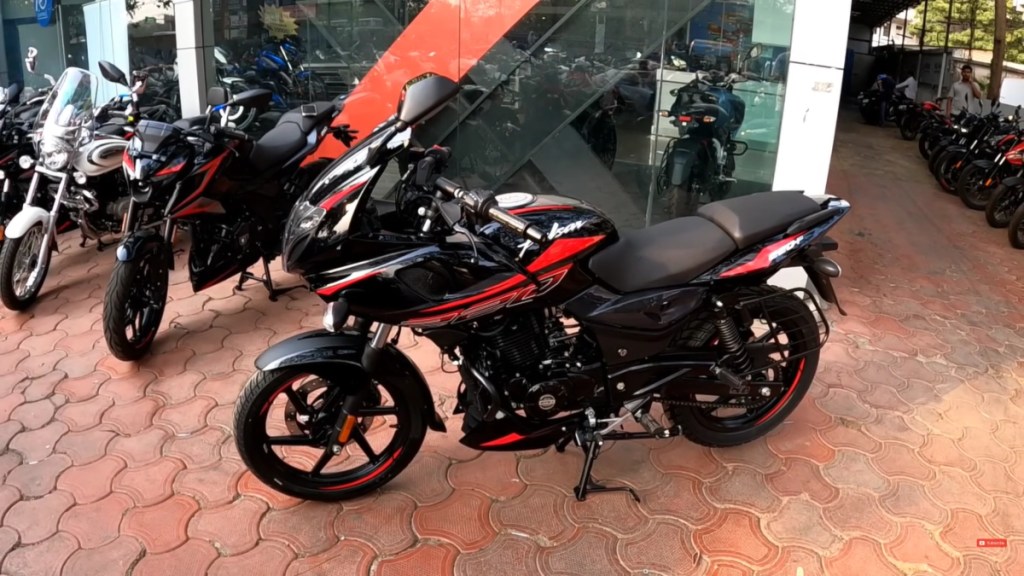 Bajaj Pulsar 220F