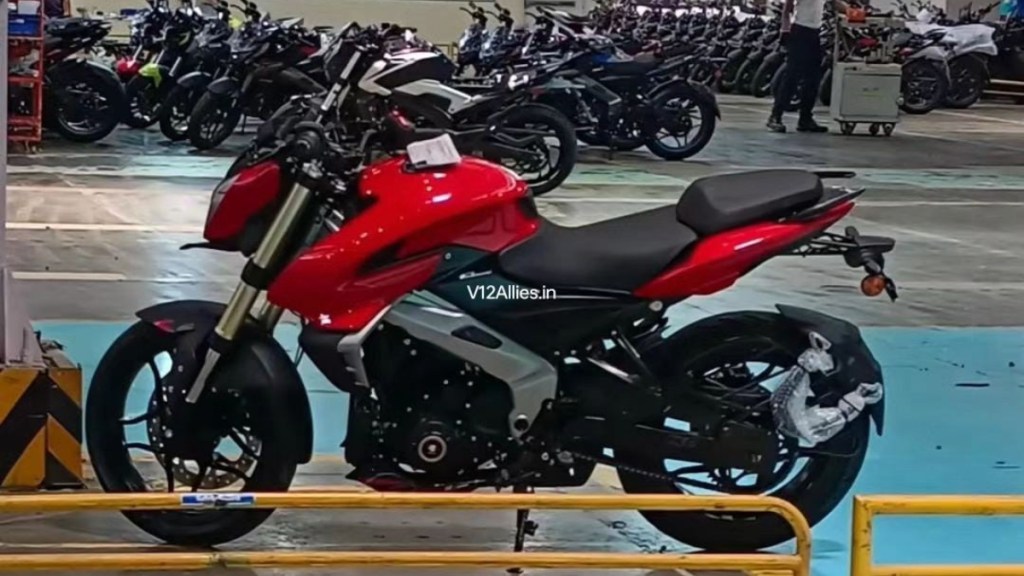 Bajaj Pulsar 400