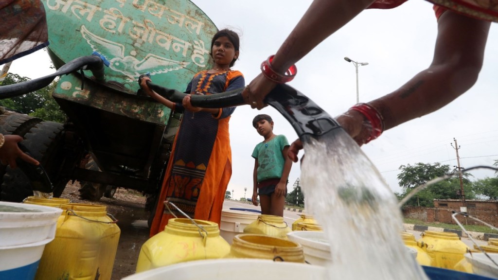 Bengaluru water crisis: Water board announces 10% cut for those using over 40 lakh litres daily