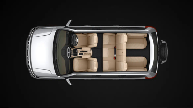 Bolero Neo Plus 9-seater