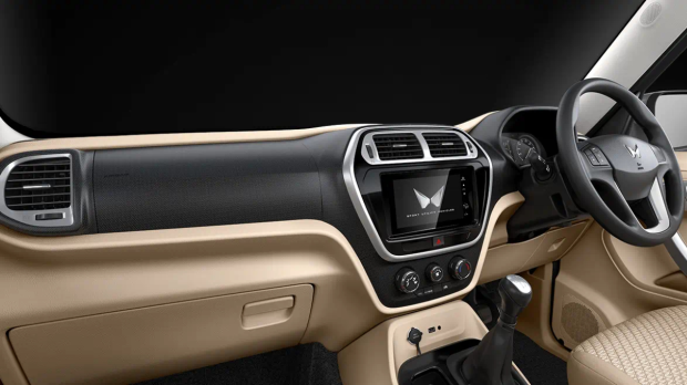 Bolero Neo Plus interiors