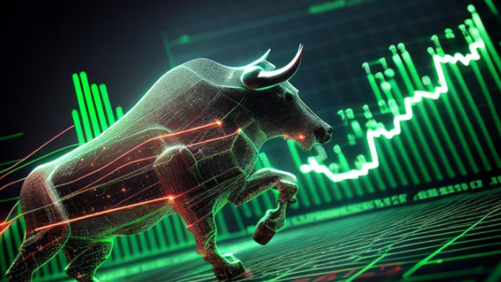 Just Dial shares surged over 8% in early trading on April 18.