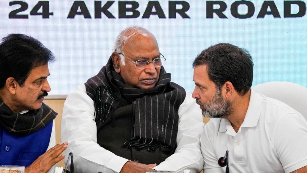 Lok Sabha elections 2024: Why is Congress contesting lowest number of seats?
