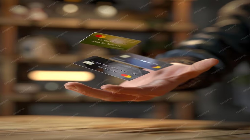 credit cards