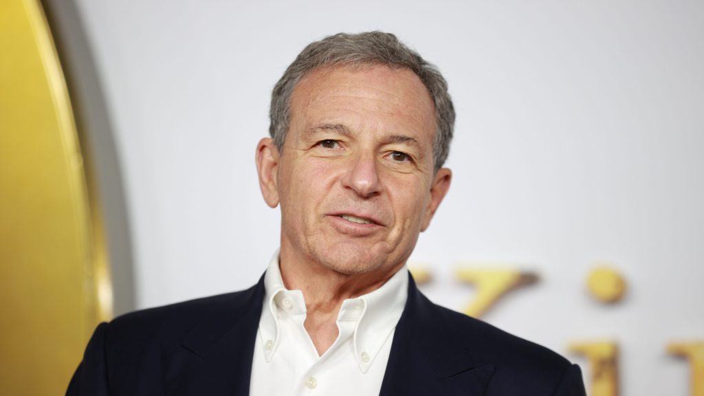 The investors backed Chief Executive Bob Iger and other company directors (Image/Reuters)