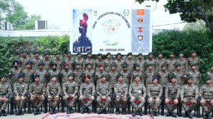 Strengthening Bilateral Military Cooperation: India-Uzbekistan Joint Ex -DUSTLIK