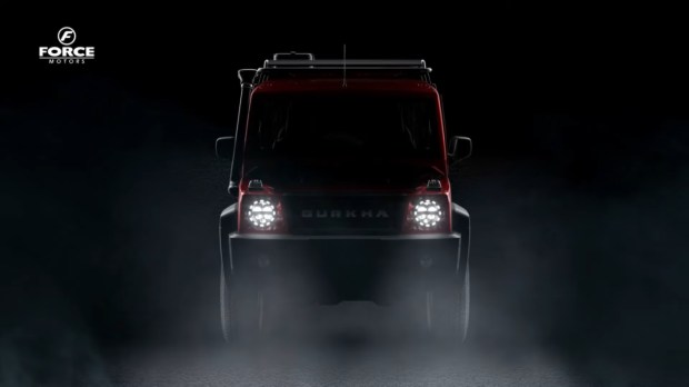 Force Gurkha front teased