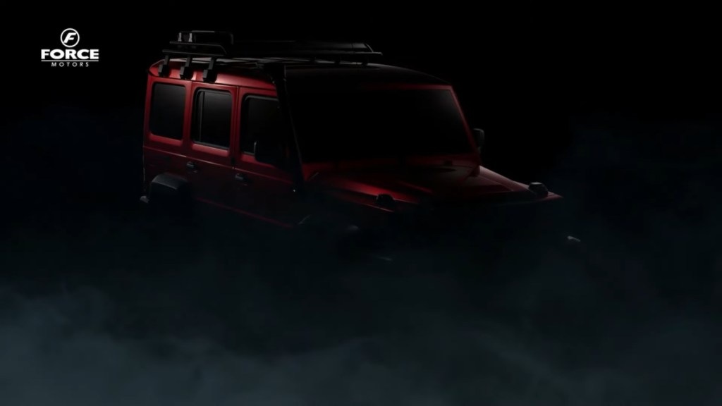 Force Gurkha teased