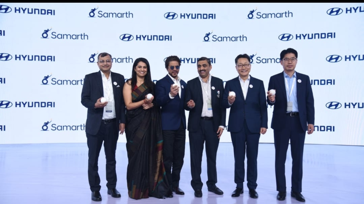 Hyundai and Gosports to launch Samarth ParaSports Programme Car News