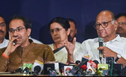 Maharashtra Oppn seat deal done, Uddhav Sena to contest on 21 seats, Congress on 17