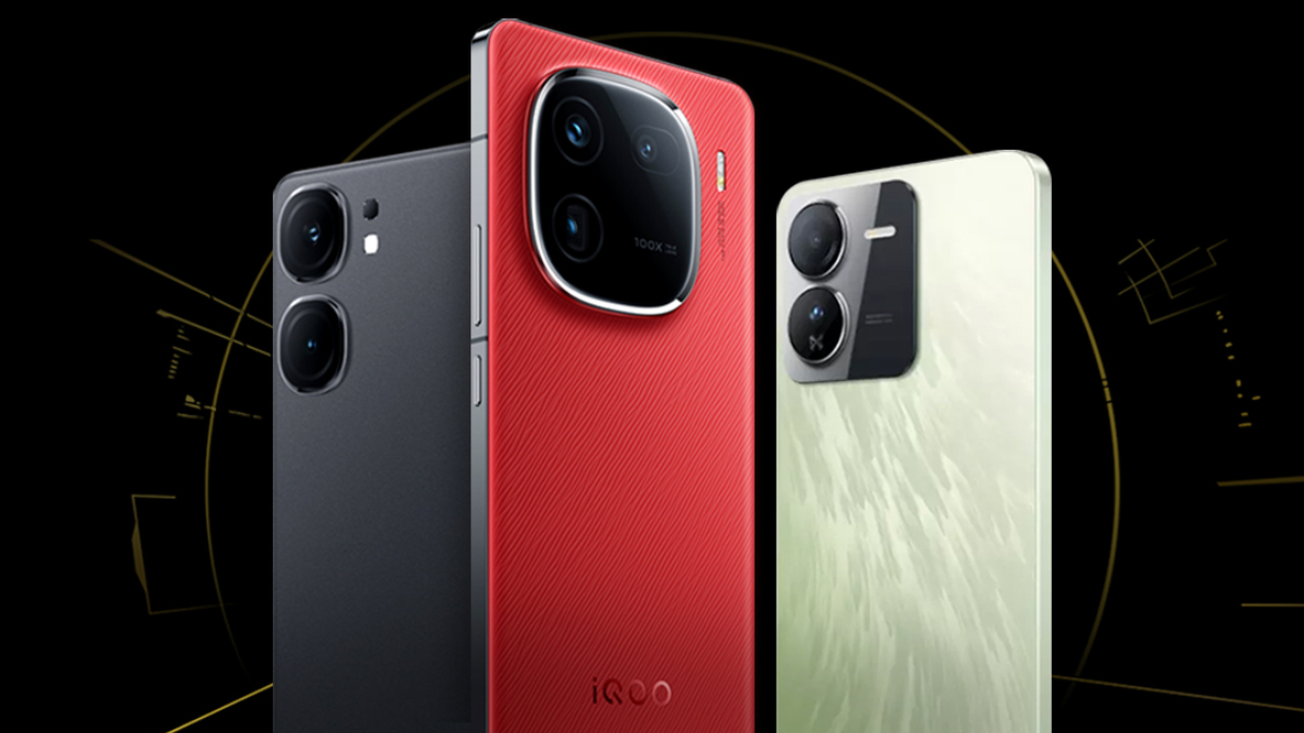 iQOO phones get up to Rs 23,000 discount to mark brand's 4-year ...