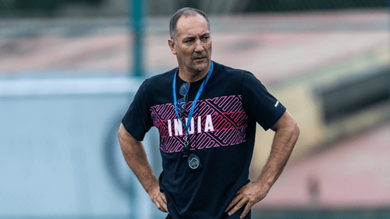 Igor Stimac will continue to head India's FIFA World Cup 2026 second-round qualifying matches (Image/AIFF)