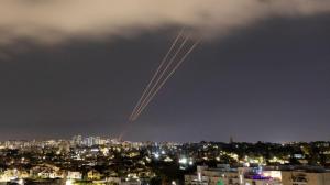 Israel,Iran,Israel news,Israel attack,Israel war news,Israel iran news,Israel-Iran Tensions,Israel-Iran Tensions Live Updates,Israel-Gaza War,middleeast, Live updates: Iran launches barrage of strikes toward Israel, Israel Iran War Updates ,Gaza war , Israerl iran Gaza war,Israel’s war on Gaza updatesiran attacks israe, iran attack in israel, iran attacks israel, israel latest news, israel iran latest news, iran launches missile on israel, iran israel war, iran launches drones on israel, israel damage, israel latest news