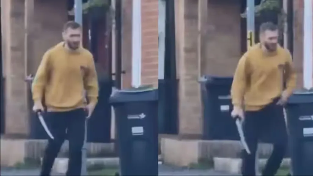 Man with sword goes on stabbing rampage in London, kills 13yearold