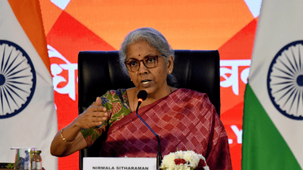 Nirmala Sitharaman