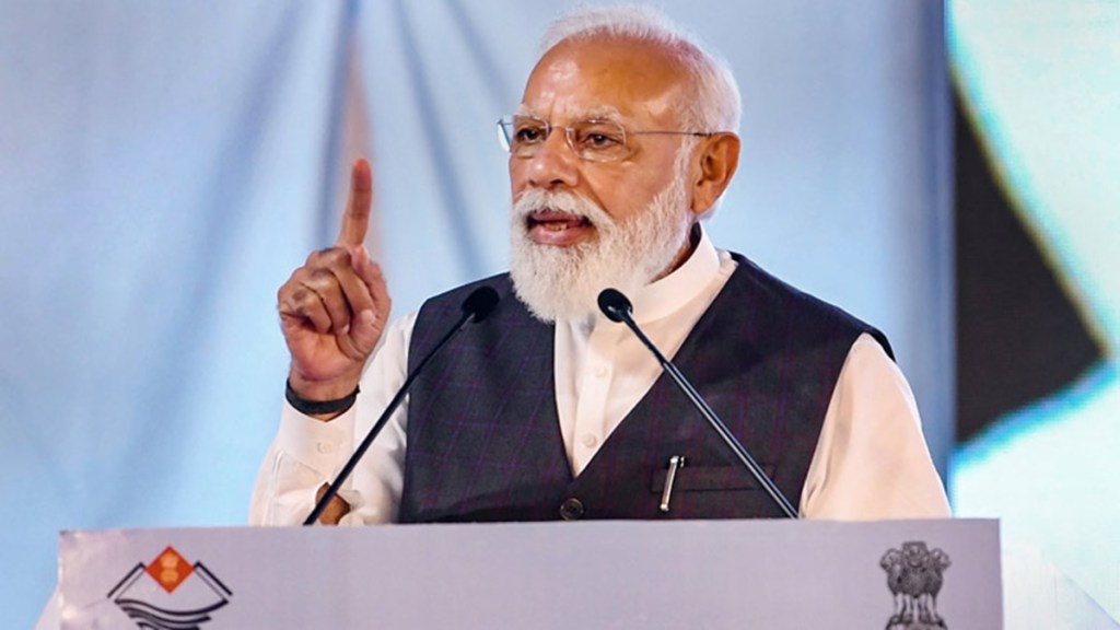 PM termed such taxes as "dangerous problems disguised as solutions" (Photo: PTI)