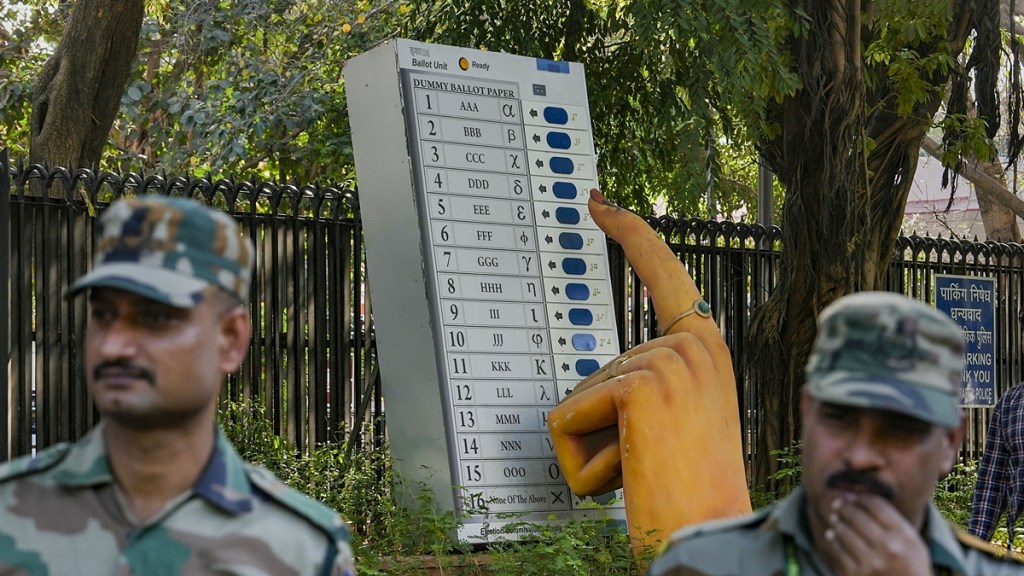 Lok Sabha Elections 2024 Phase 4
