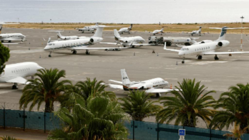 Private airports