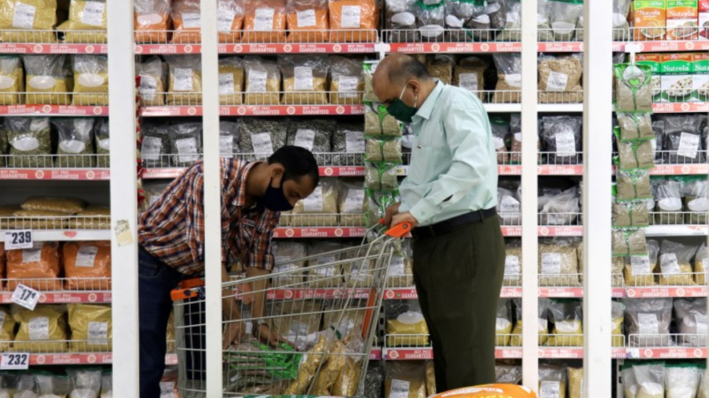 Retail inflation
