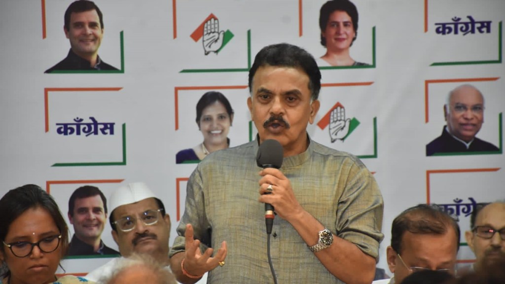 Sanjay Nirupam