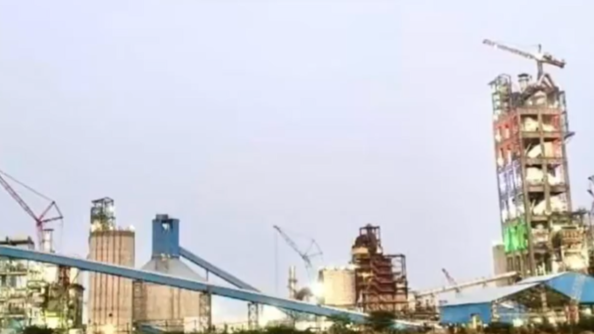 Shree Cement commissions Andhra Pradesh facility Industry News The