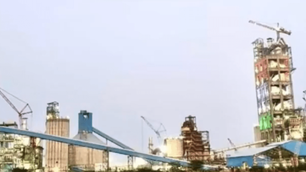 Shree Cements