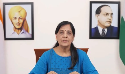 'She's best person to...': AAP as Sunita Kejriwal takes centrestage amid husband's arrest