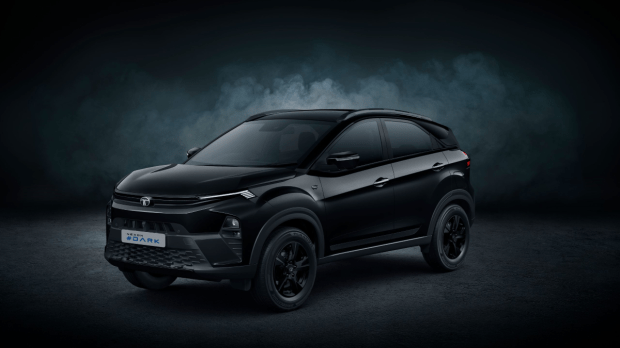 Tata-Nexon-Dark