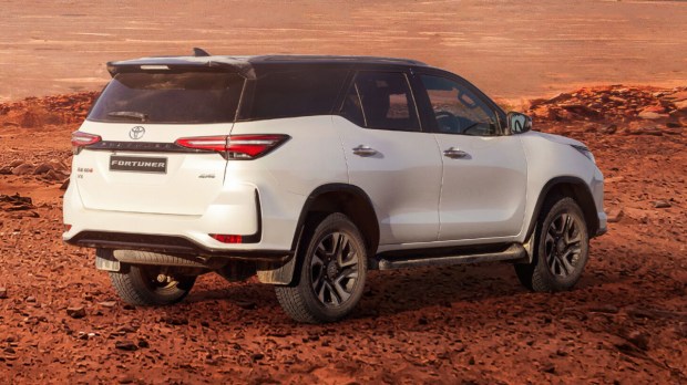 Toyota Fortuner