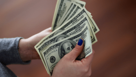 Rupee falls to fresh all time low; All eyes on RBI Policy statement now