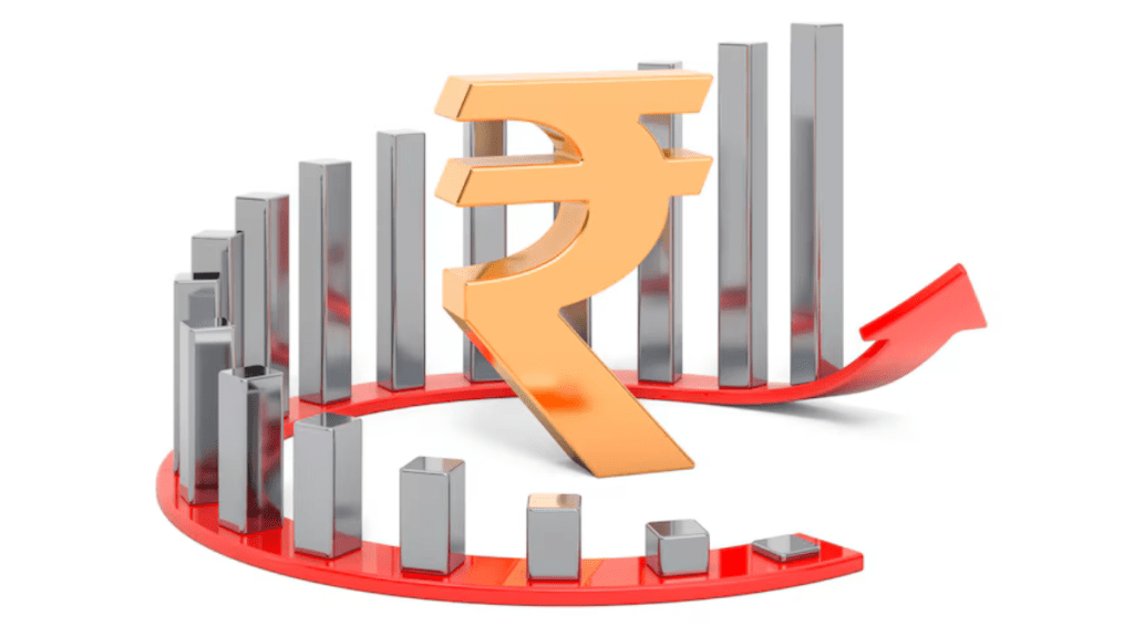 Rupee drops to new lows (Photo: Freepik)