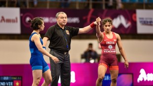 Vinesh Phogat