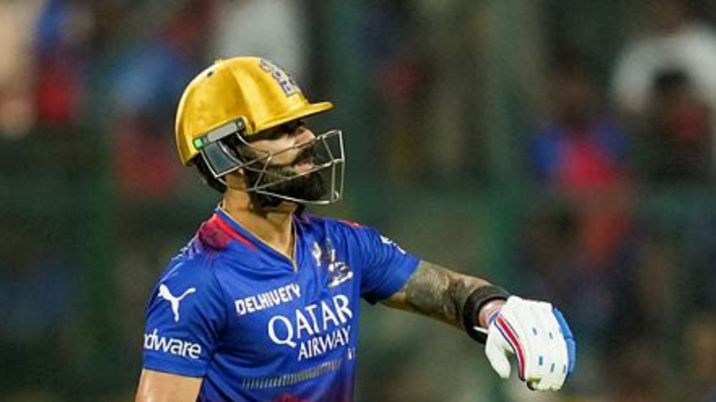 Virat Kohli