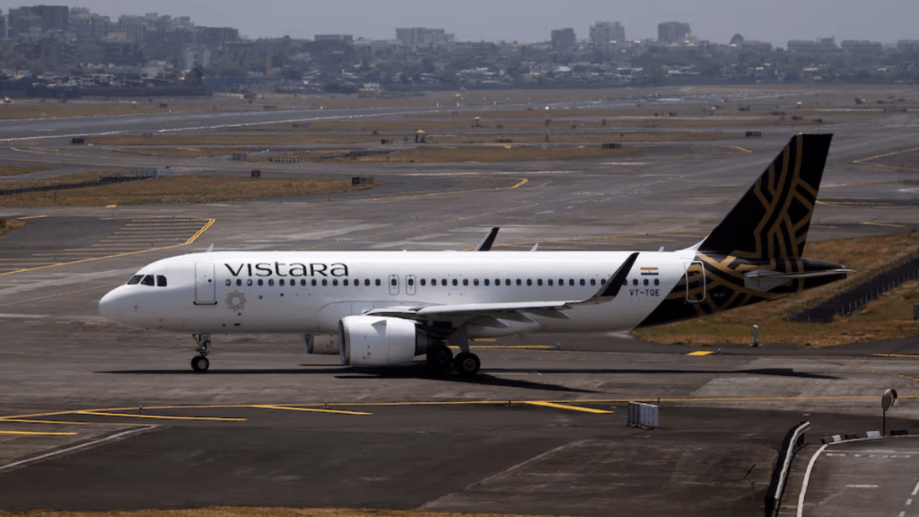Vistara