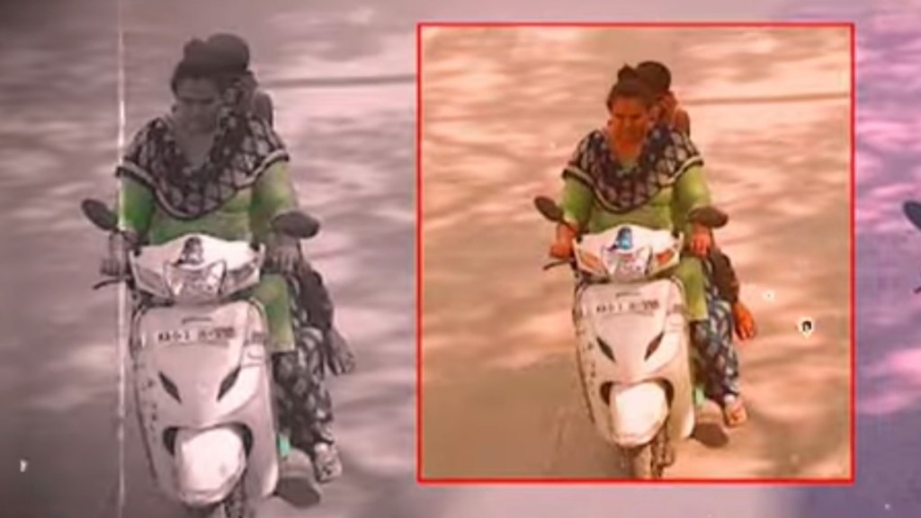 honda ctiva woman bengaluru