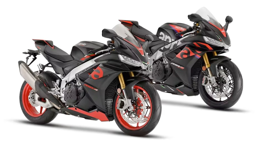 aprilia launched in india