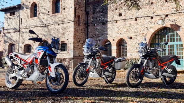 aprilia tuareg price india