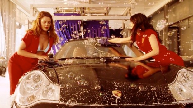 hollywood car wash