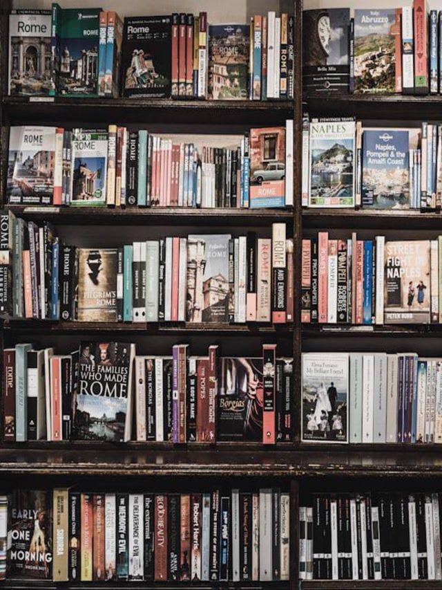 On the shelf Here are some of the books that you may find interesting