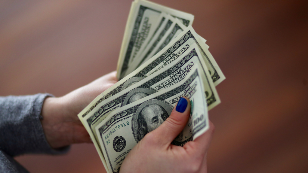 dollar, loan