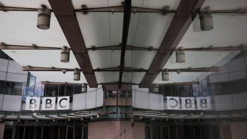 BBC seeks 26% ownership stake in Indian pvt limited company