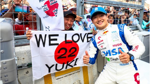 japan gp hits and misses